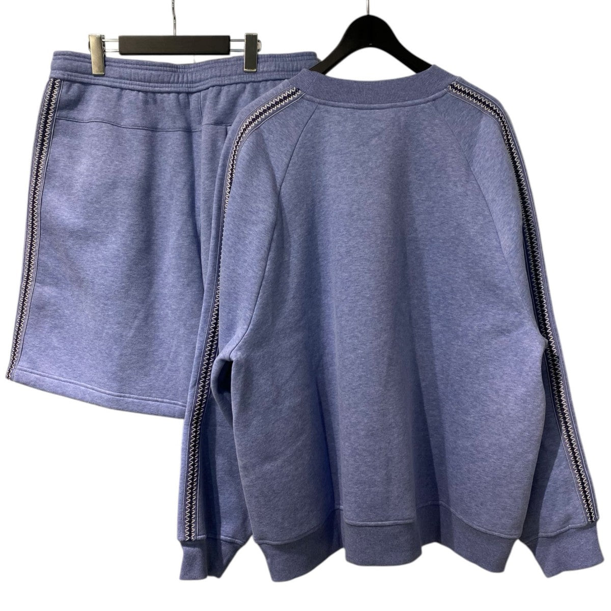 UGG TASMAN CREWNECK＆SHORT Setタスマンスウェット＆ショーツ ハーフパンツ セット 古着・中古-2枚目のアイテム画像