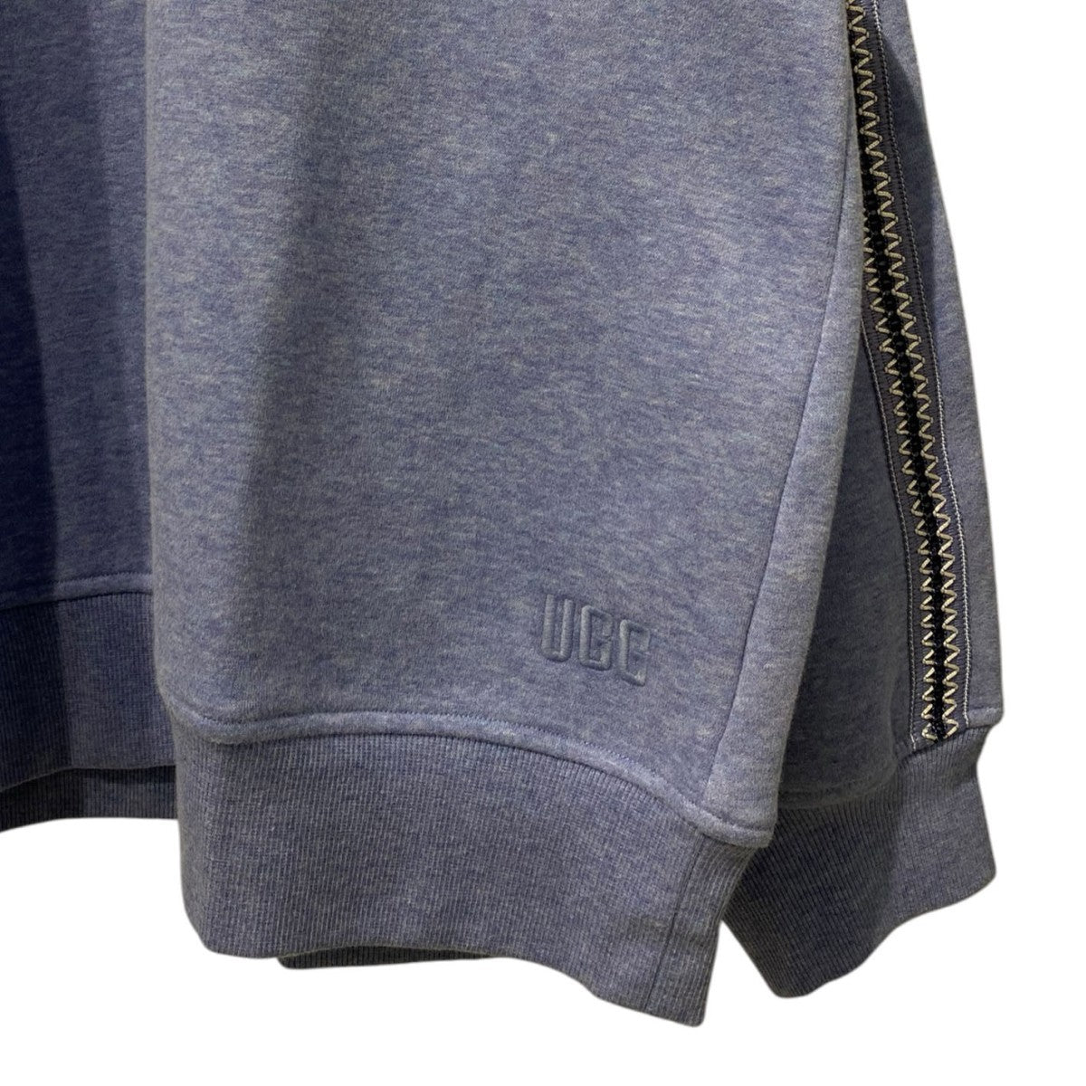 UGG TASMAN CREWNECK＆SHORT Setタスマンスウェット＆ショーツ ハーフパンツ セット 古着・中古-3枚目のアイテム画像