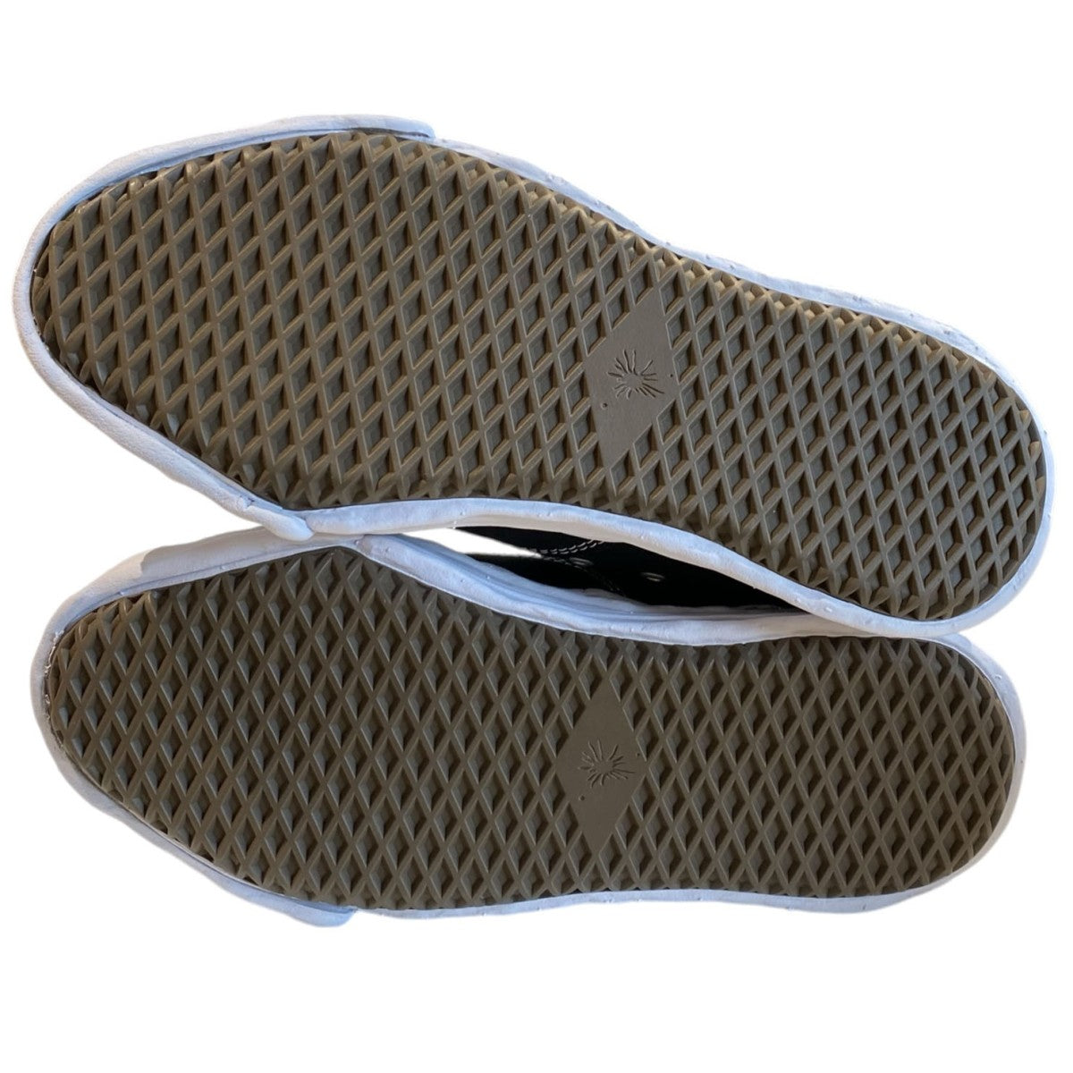 HANK OG Sole Canvas Low-Topハンクスニーカー靴A05FW702