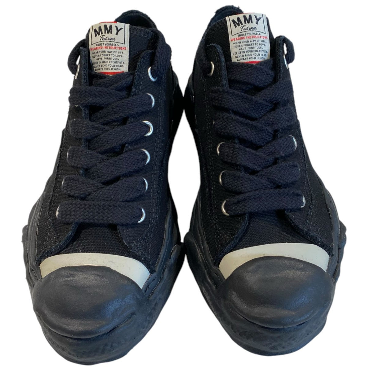 HANK OG Sole Canvas Low-yopハンクスニーカー靴A05FW702