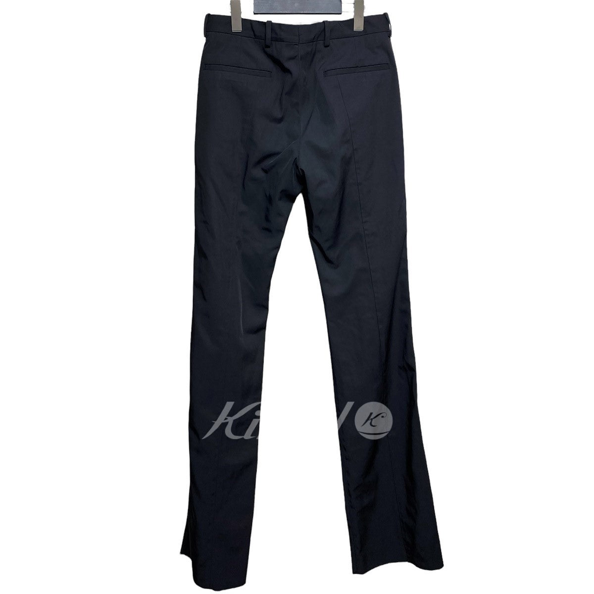 RAF SIMONS(ラフシモンズ) 2021SS SLIGHTLY FLARED PANTS フレアパンツ 