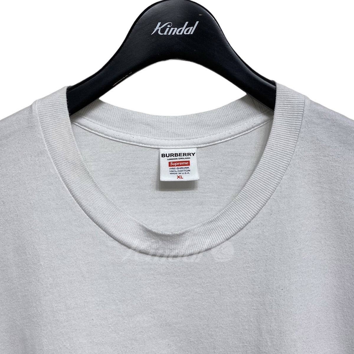 Supreme (シュプリーム バーバリー) 2022SS Box Logo Tee ボックスロゴ Tシャツ