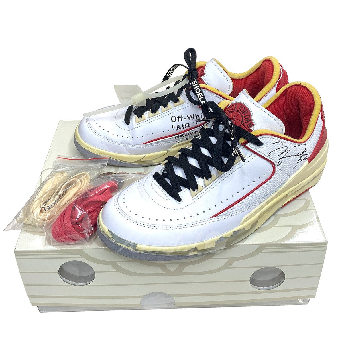 AIR JORDAN 2 RETRO LOW SP