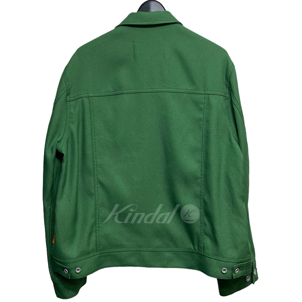DAIRIKU(ダイリク) 2022SS Regular Polyester Jacket 22SS P-1 
