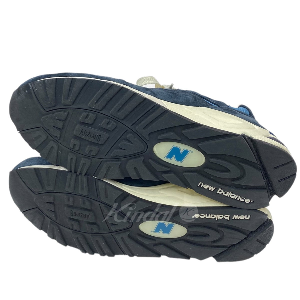 NEW BALANCE(ニューバランス) M990TB2 スニーカー ネイビー