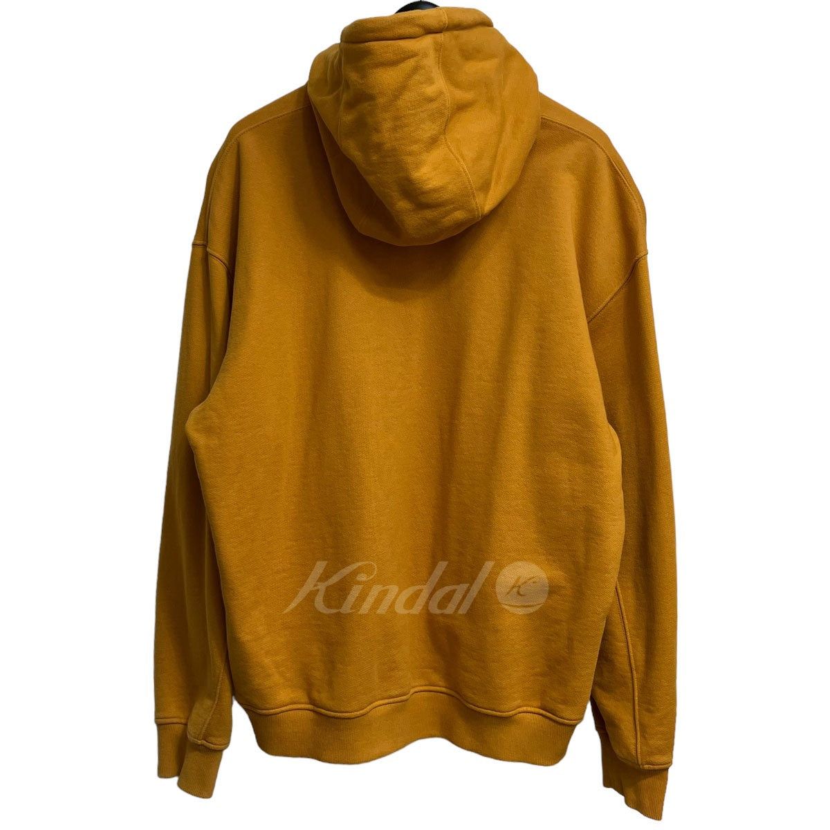 NEAL HOODIE ロゴプルオーバーフーディー