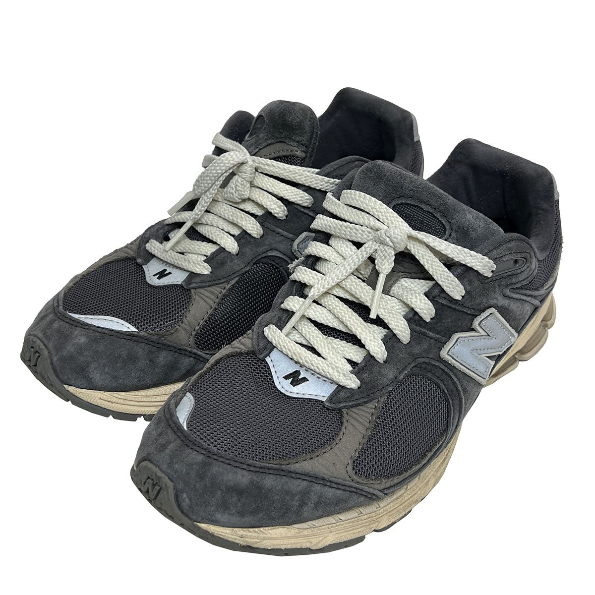 【使用2回のみ】New Balance ML2002RA 28cm Dグレー 使用2回のみ】New Balance ML2002RA 28cm Dグレー - メルカリ
