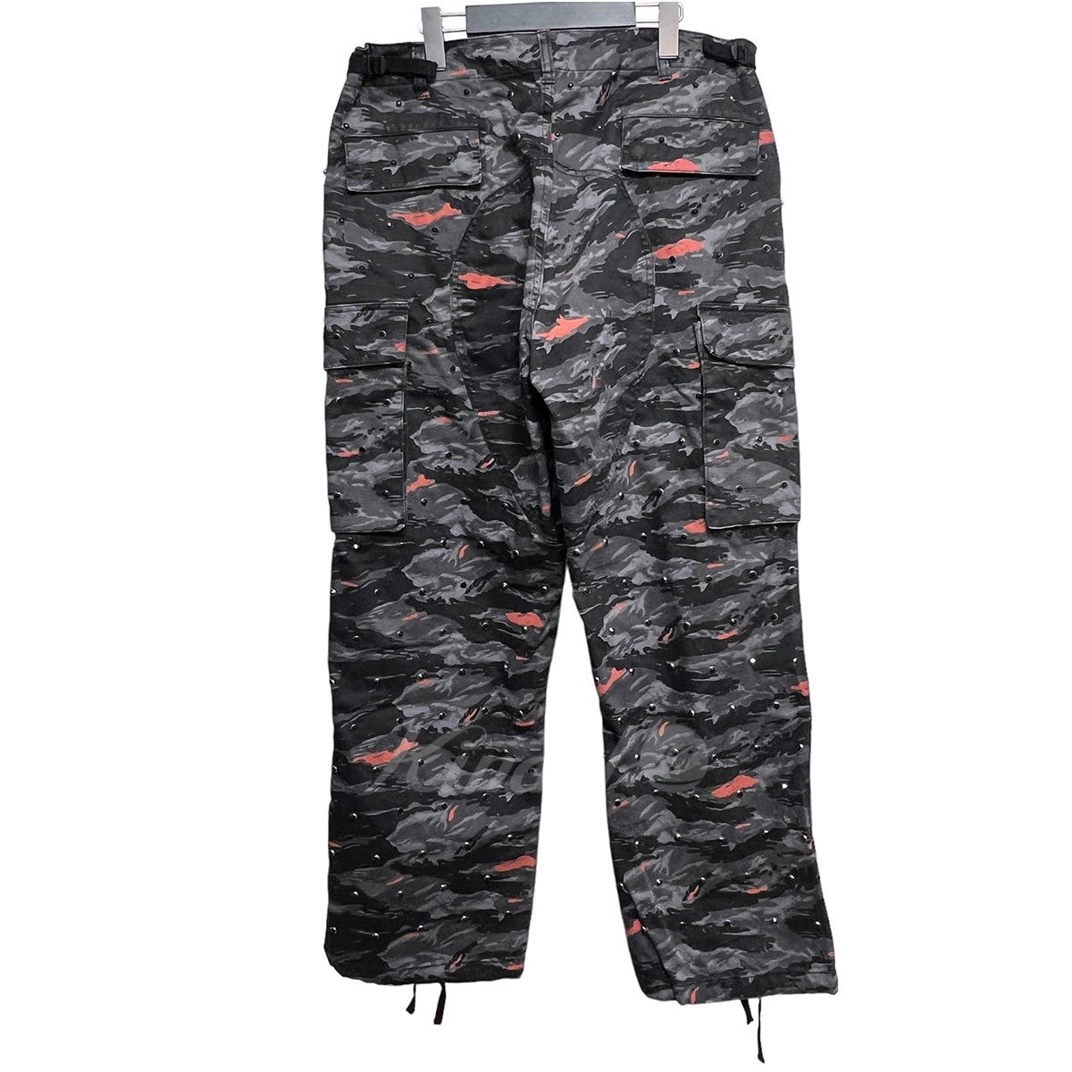 Supreme×UNDERCOVER 2023SS Studded Cargo Pant スタッズカーゴパンツ ブラック サイズ  34｜【公式】カインドオルオンライン ブランド古着・中古通販【kindal】