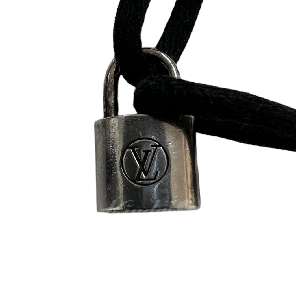 LOUIS VUITTON(ルイヴィトン) ブラスレシルバーロックイットドゥドゥ 