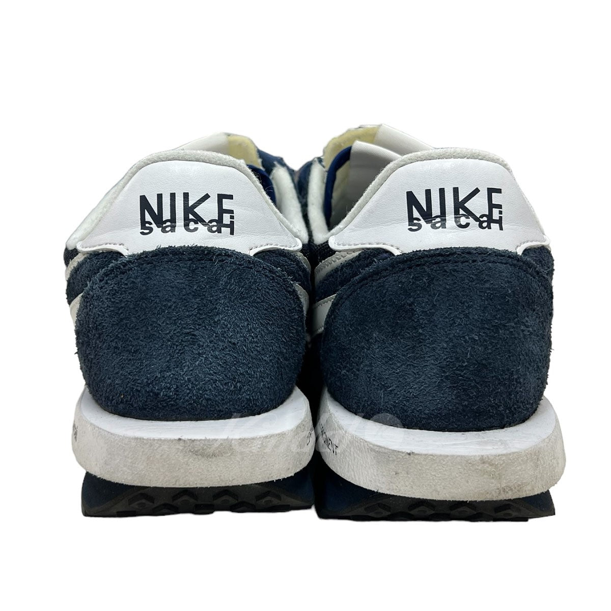 NIKE × sacai × FRAGMENT LD WAFFLE LDワッフルスニーカー DH2684-400 ...