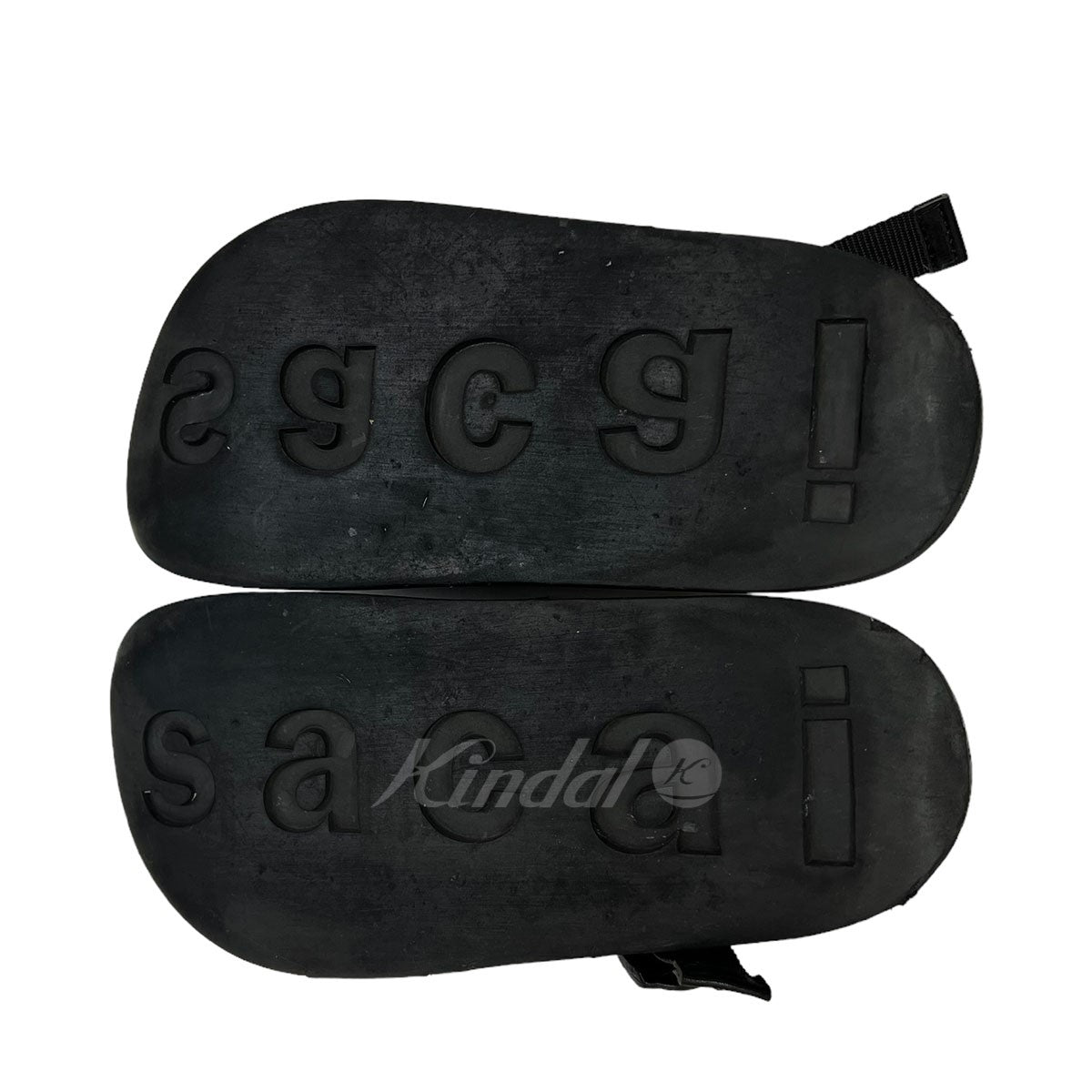 2023SS Hybrid Belt Sandals ハイブリッドベルトサンダル