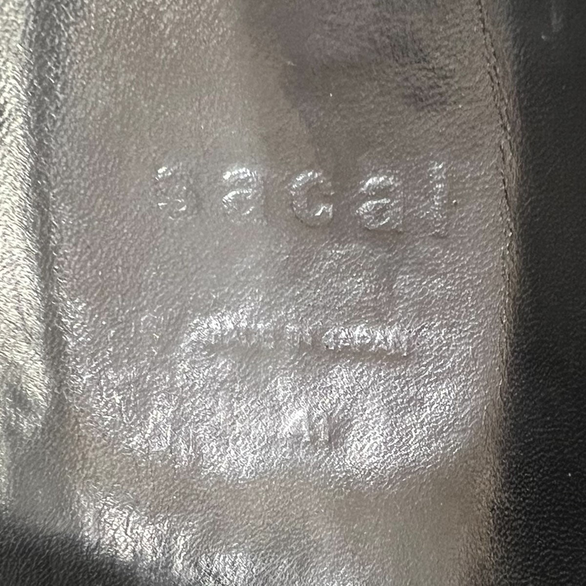 sacai(サカイ) 2023SS Hybrid Belt Sandals ハイブリッドベルト