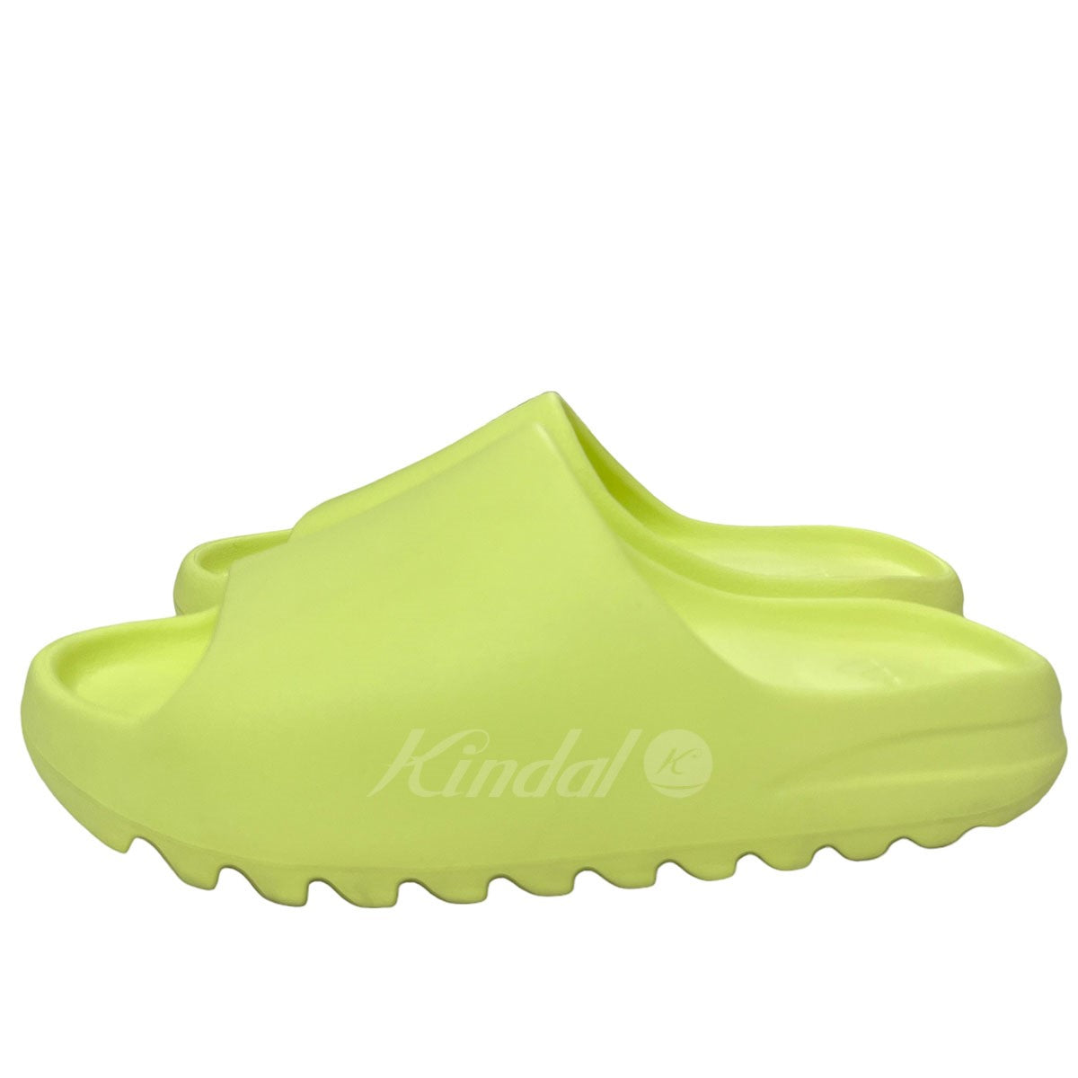 adidas(アディダス) Yeezy Slide Glow Green イージースライドサンダル 