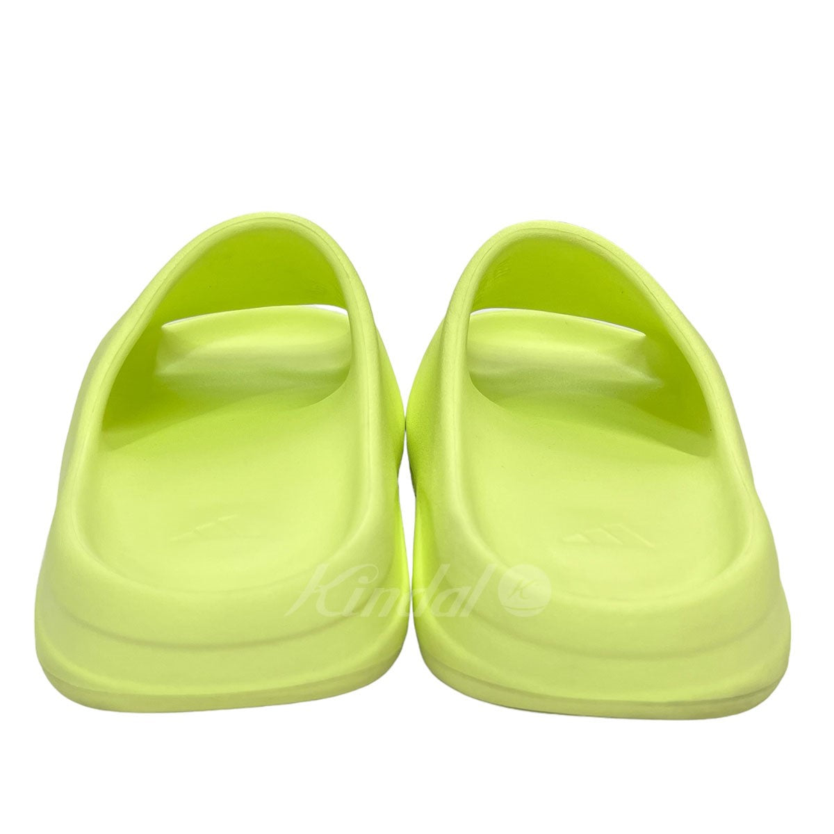 adidas(アディダス) Yeezy Slide Glow Green イージースライドサンダル