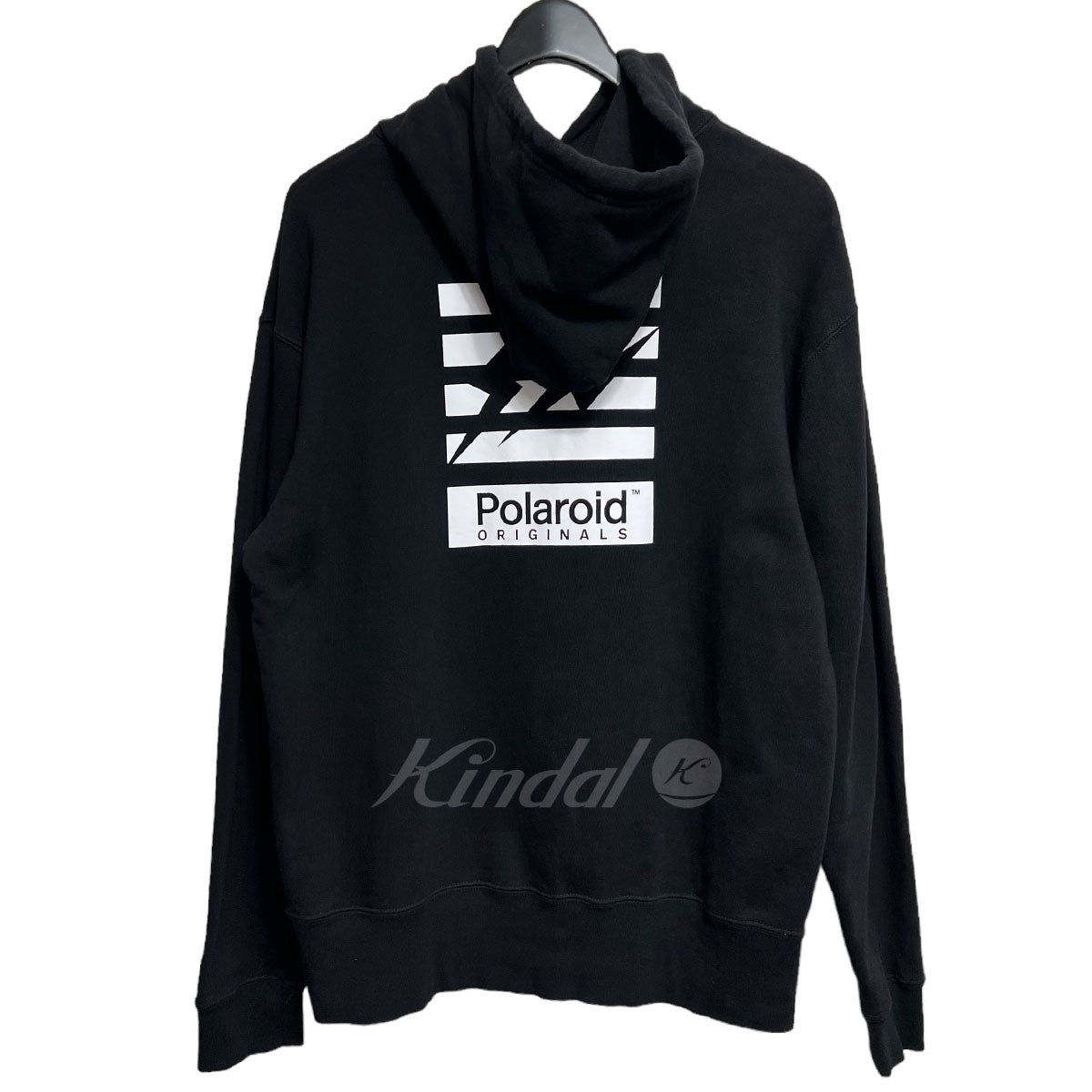 Polaroid HOODIE ポラロイドフーディー プルオーバーパーカー