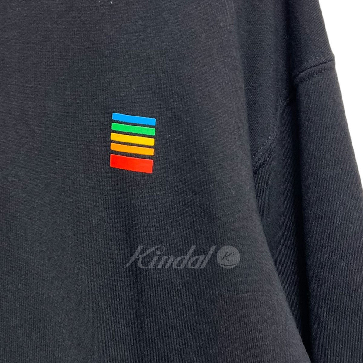 Polaroid HOODIE ポラロイドフーディー プルオーバーパーカー