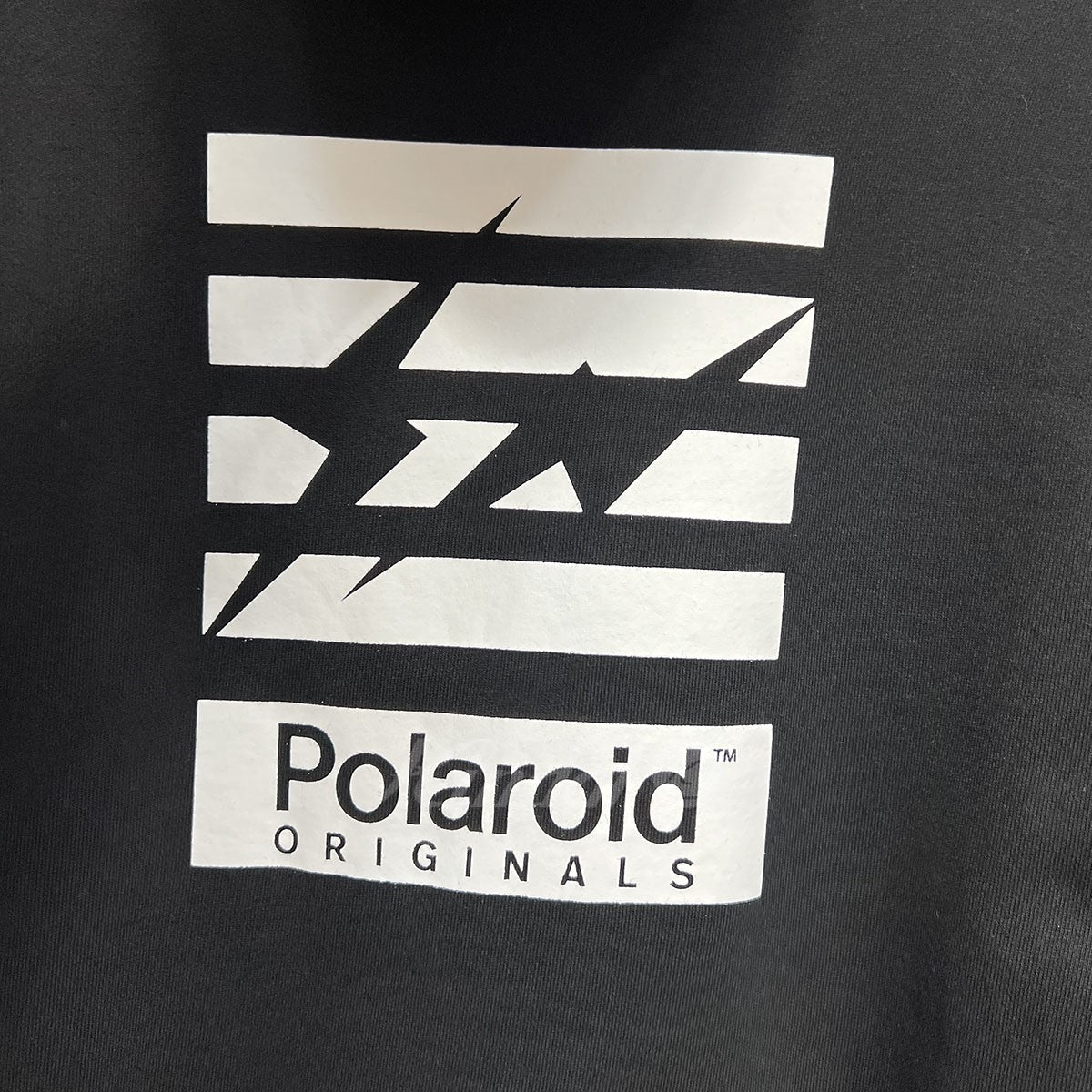 Polaroid HOODIE ポラロイドフーディー プルオーバーパーカー