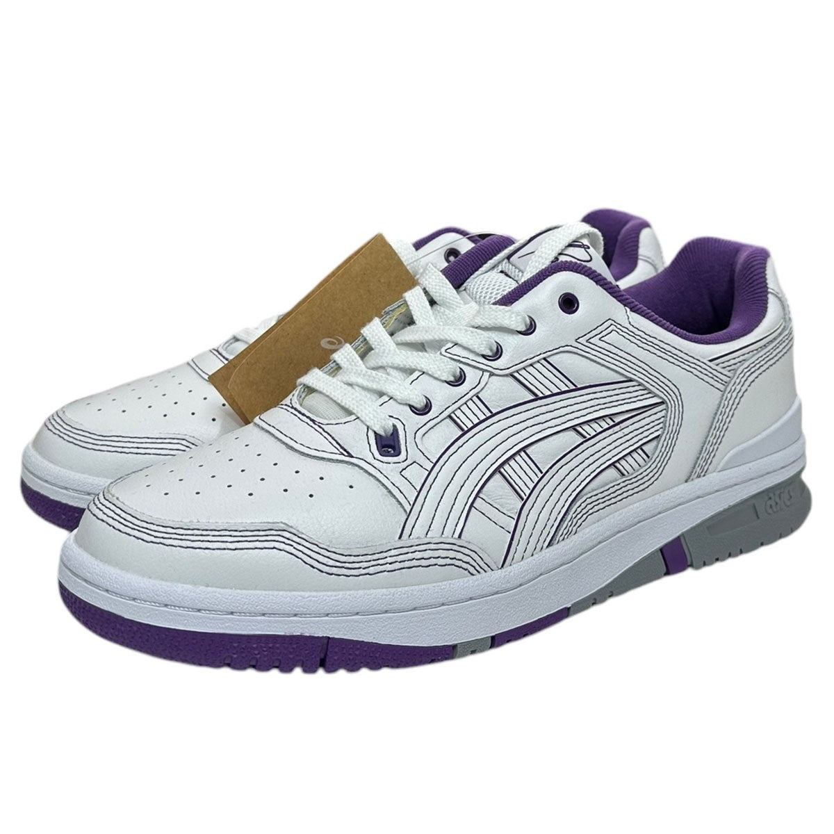Needles×asics EX89スニーカー1201A942 1201A942 ブラック
