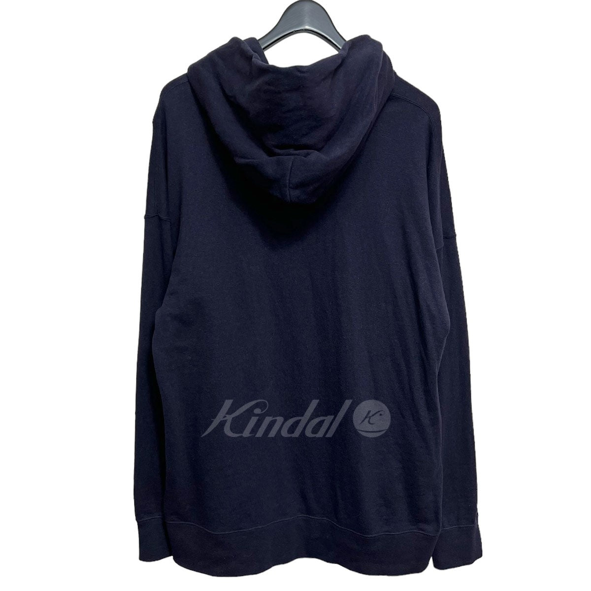 VISVIM(ビズビム) JUMBO HOODIE P．O． (C／WS) 0121205010019 ネイビー サイズ  M｜【公式】カインドオルオンライン ブランド古着・中古通販【kindal】