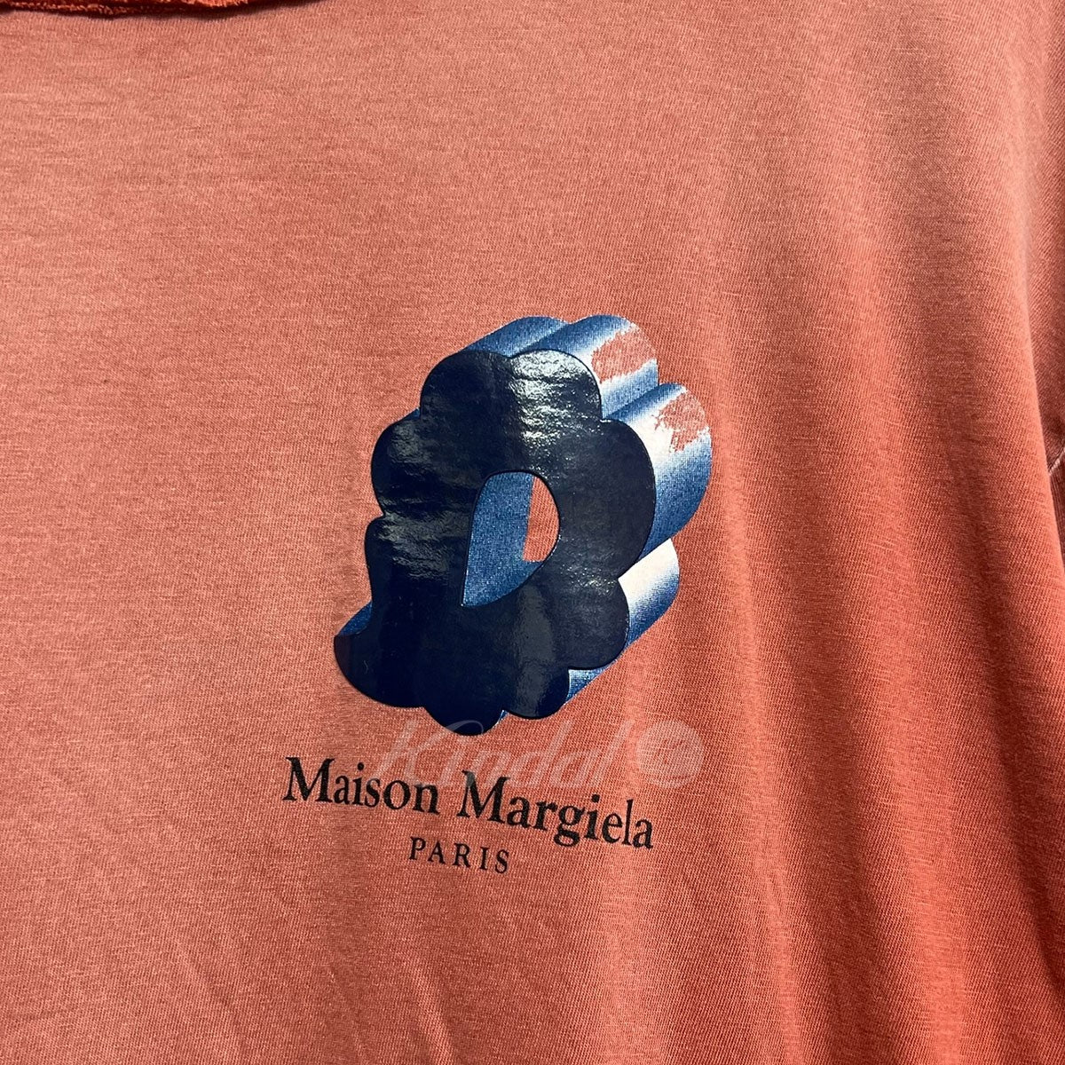 Maison Margiela(メゾンマルジェラ) 2022SS オーバーサイズウォッシュ ...