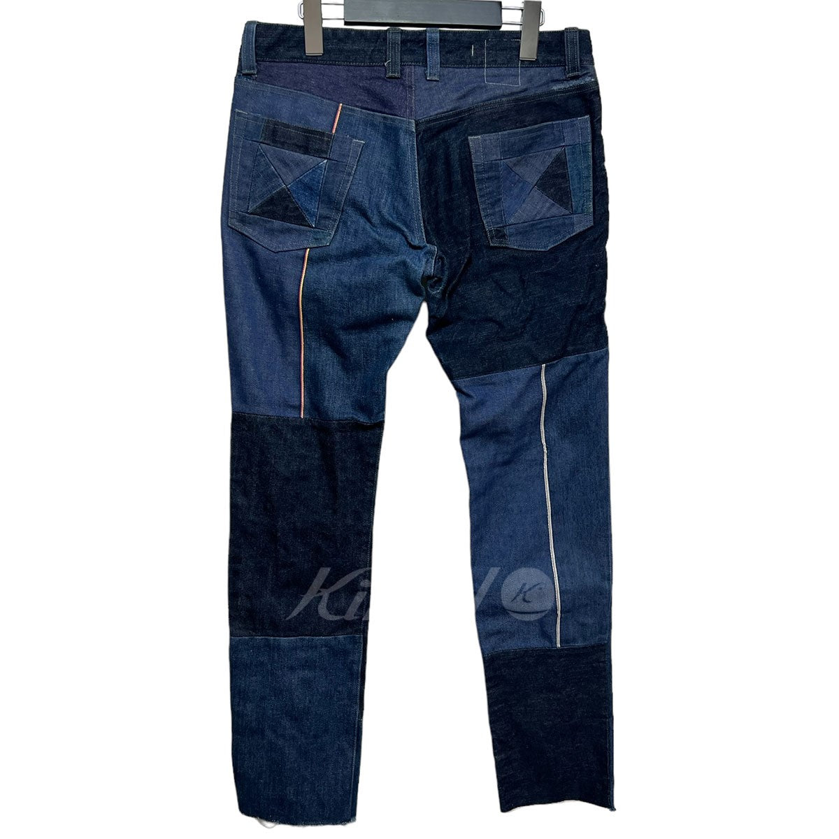 children of the discordance(チルドレンオブザディスコーダンス) VINTAGE PATCH DENIM PANTS  ヴィンテージパッチデニムパンツ