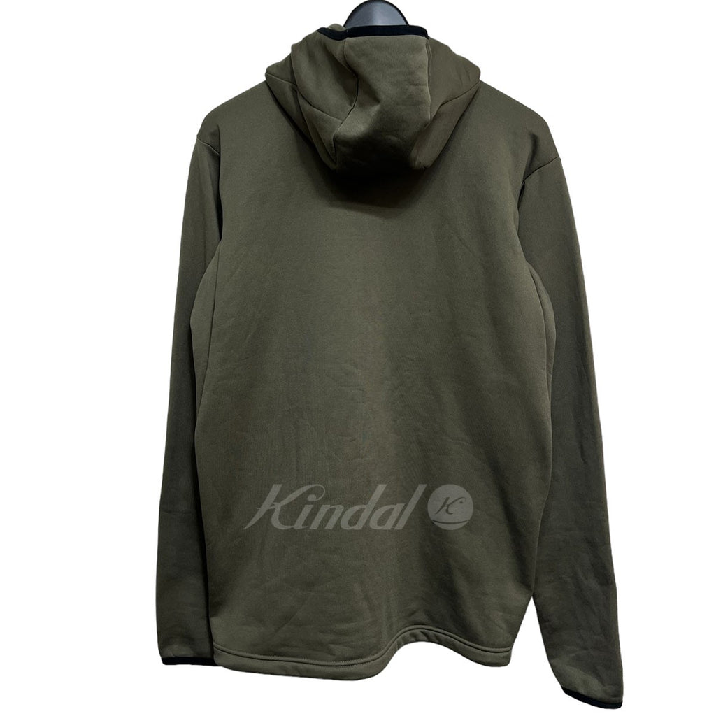 F．C．R．B．(エフシーアールビー) POLARTEC POWER STRETCH ZIP UP 