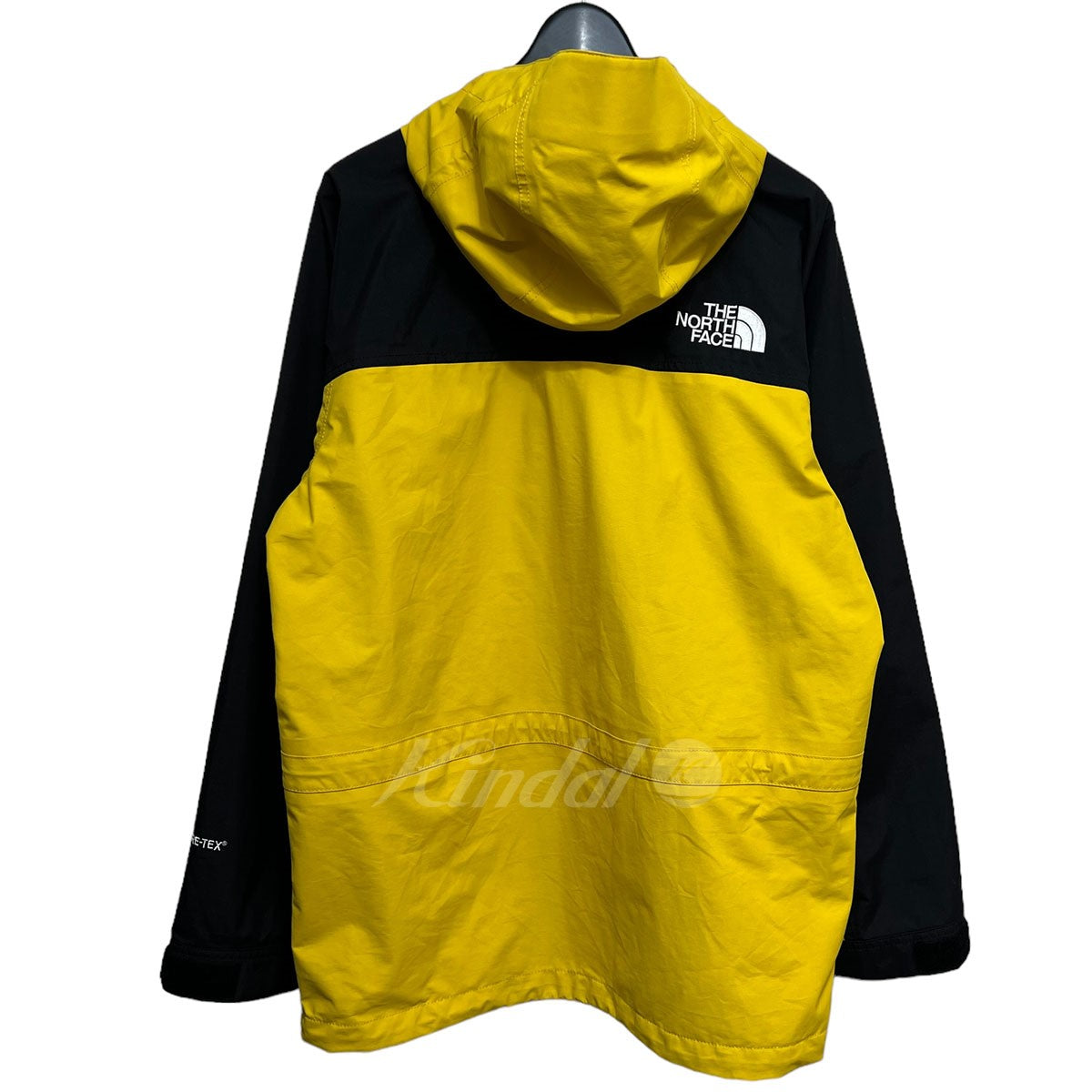 THE NORTH FACE(ザノースフェイス) Mountain Light Jacket マウンテンライトジャケット NP11834 イエロー系  サイズ L｜【公式】カインドオルオンライン ブランド古着・中古通販【kindal】