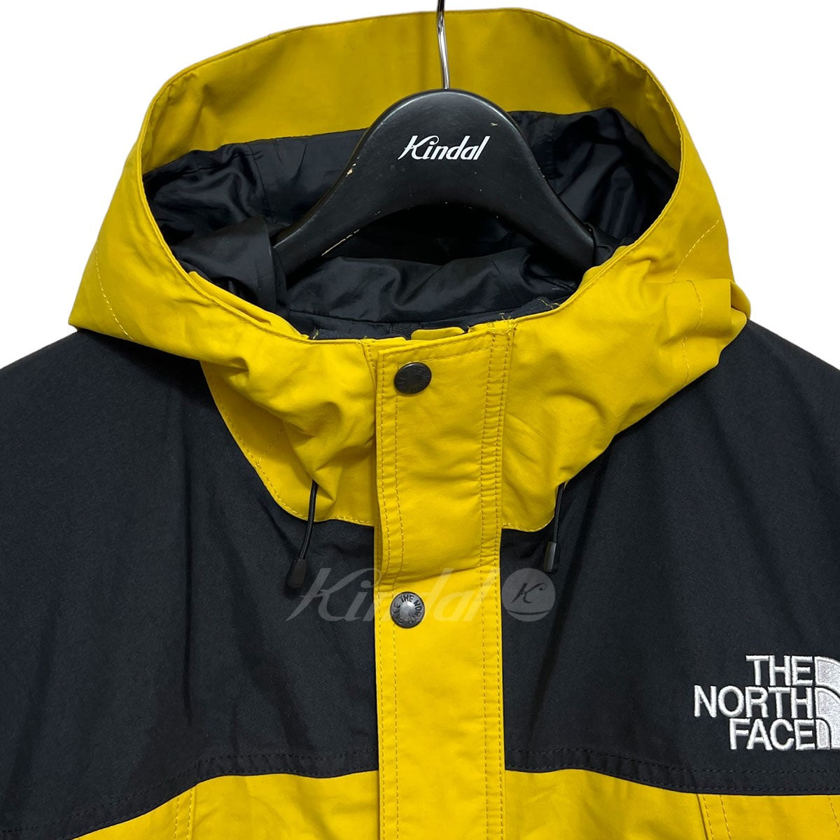 THE NORTH FACE(ザノースフェイス) Mountain Light Jacket マウンテンライトジャケット NP11834 イエロー系  サイズ L｜【公式】カインドオルオンライン ブランド古着・中古通販【kindal】