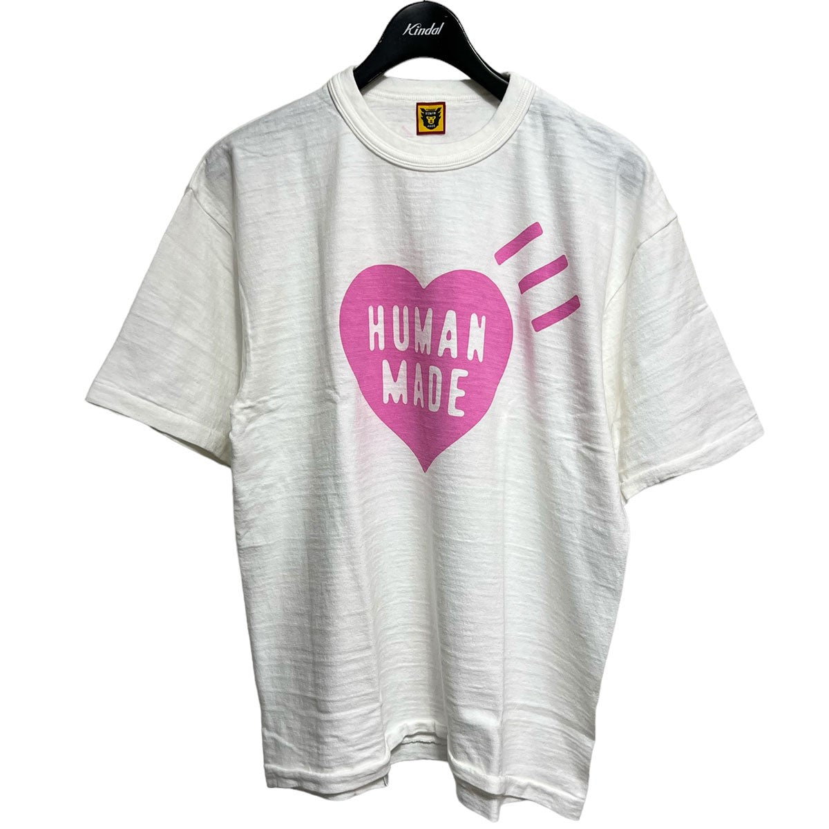 humanmade Heart T-Shirt ブラック　XL 大阪店舗限定ハフ