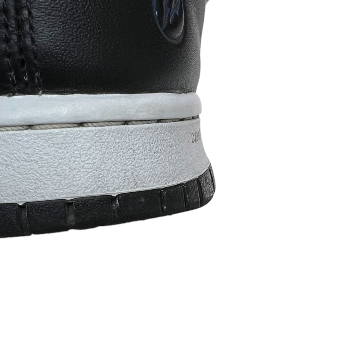 NIKE×FRAGMENT DESIGN DUNK HIGH CITY PACK ダンクハイ