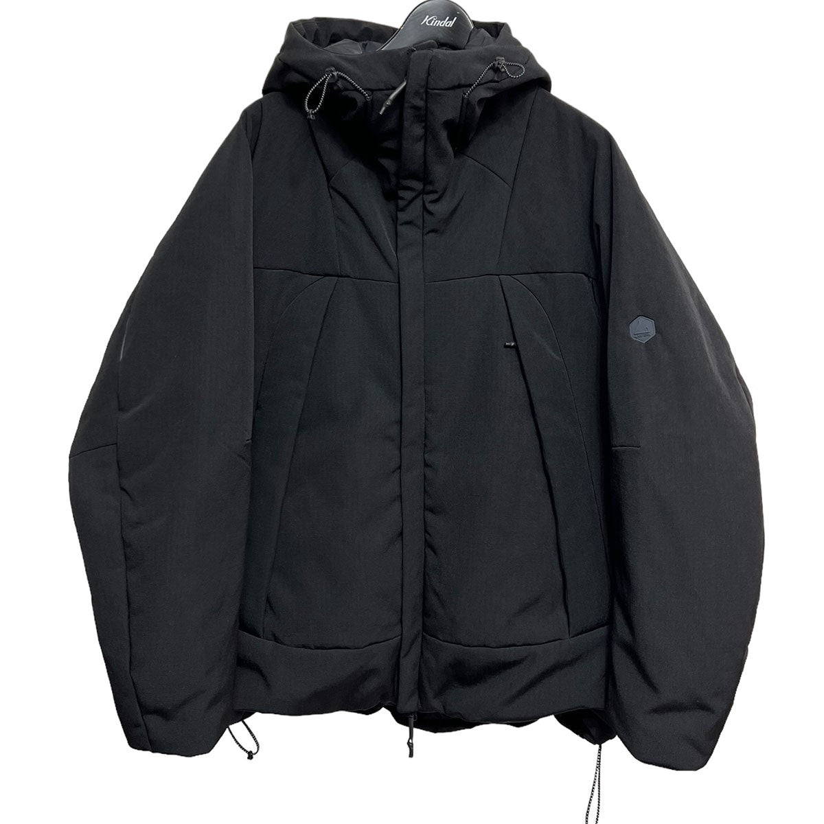 LANTERN(ランタン) 2023AW HEATING HOODED BLOUSON MNA-LAN-06 ブラック サイズ  4(XL)｜【公式】カインドオルオンライン ブランド古着・中古通販【kindal】