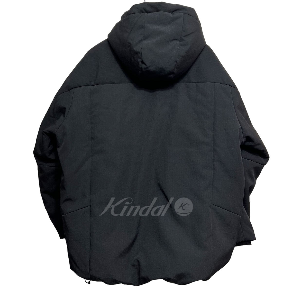 2023AW HEATING HOODED BLOUSON