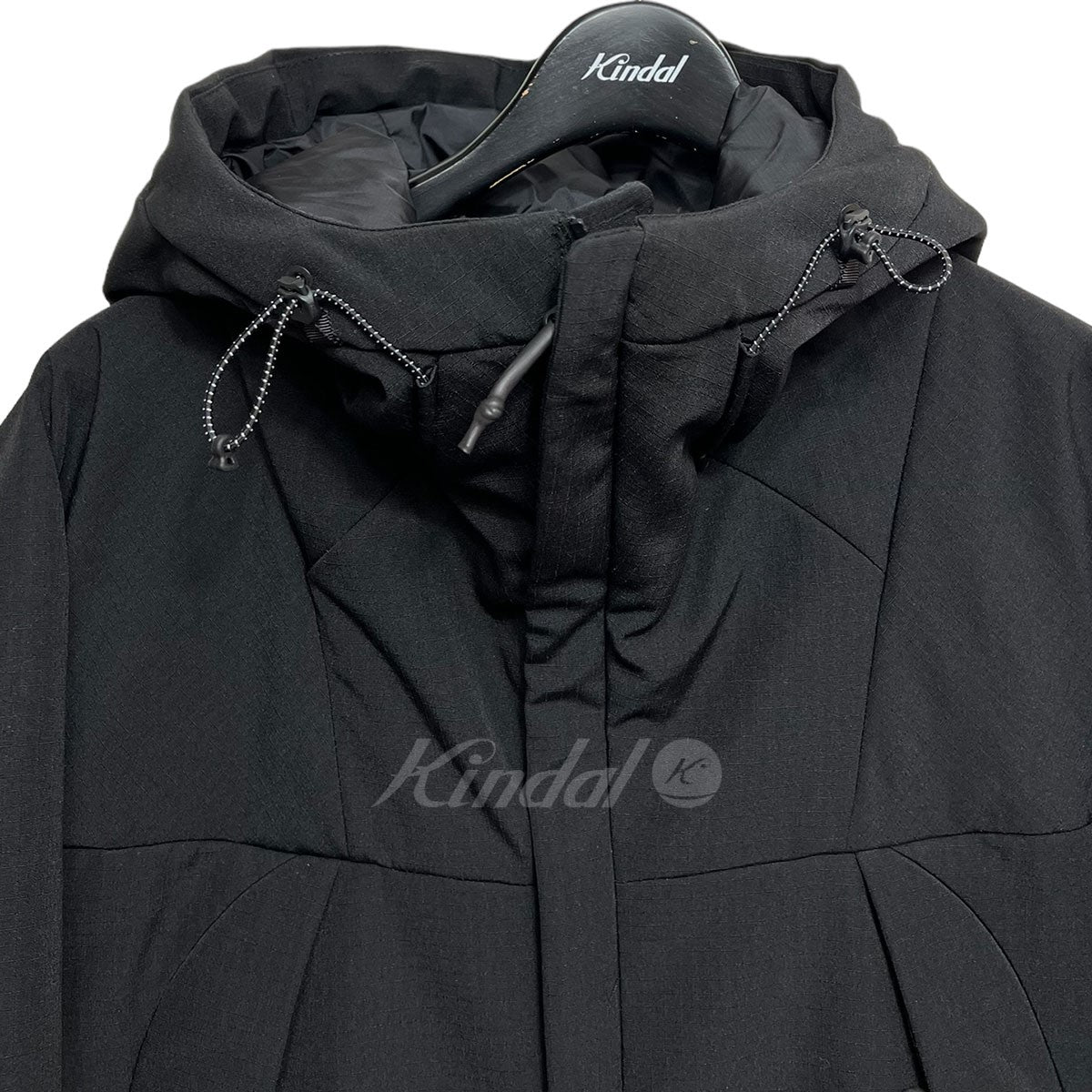 2023AW HEATING HOODED BLOUSON