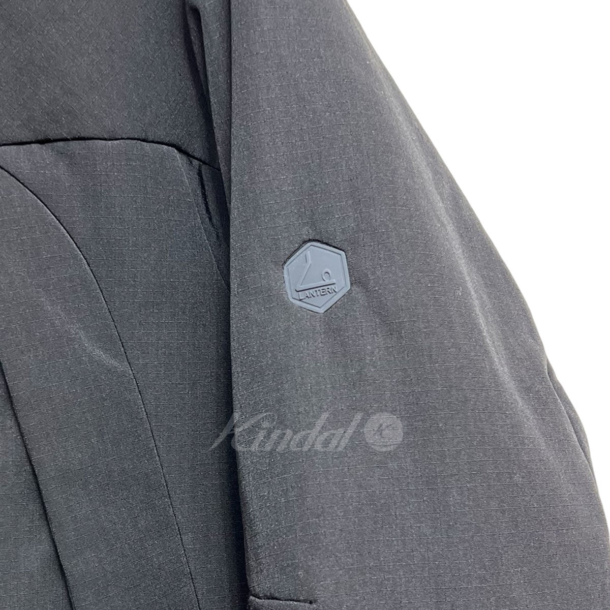 2023AW HEATING HOODED BLOUSON