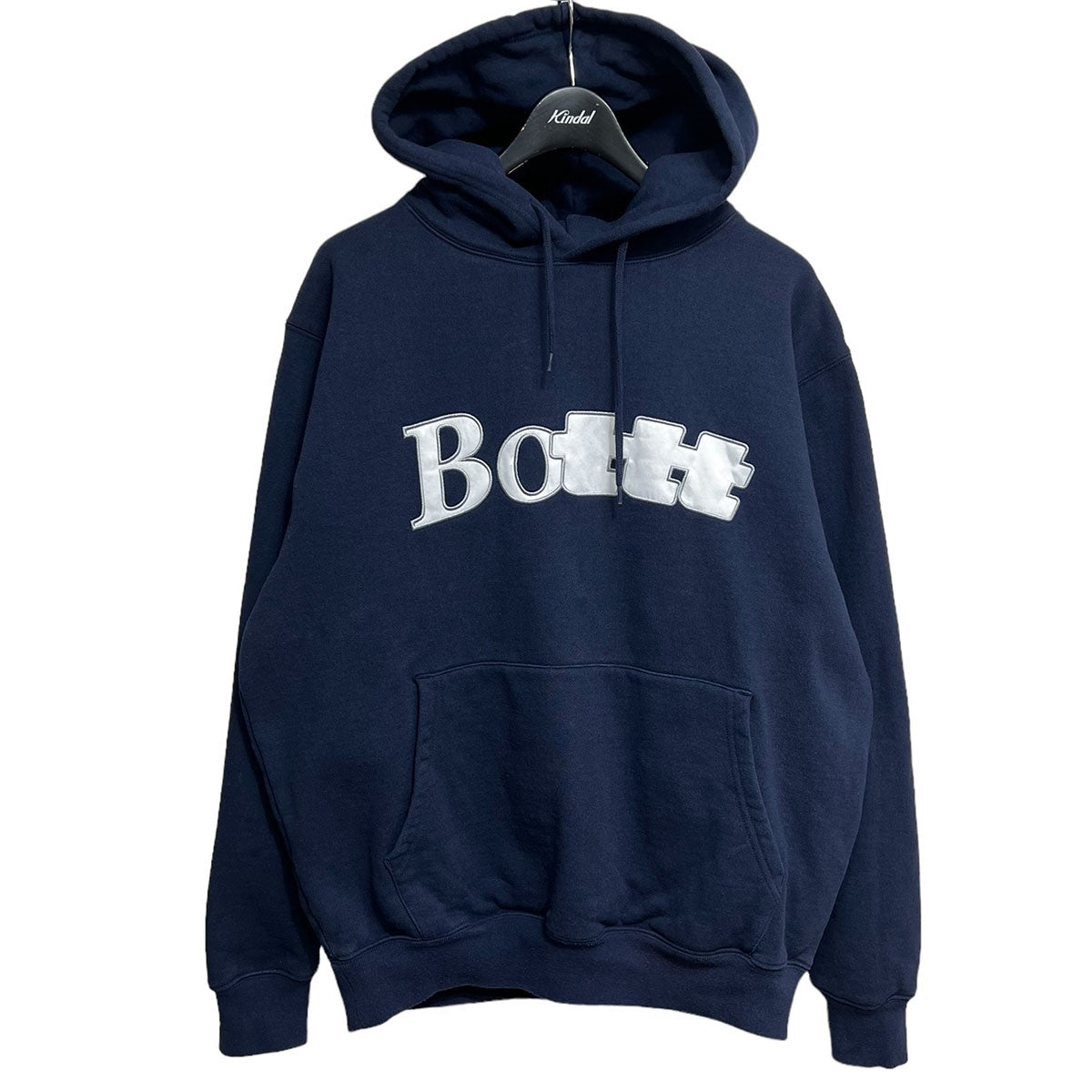 BoTTT(BoTT×TTTMSW)(ボット×ティー) 2023AW BoTTT Hoodie ロゴスウェットフーディー パーカー