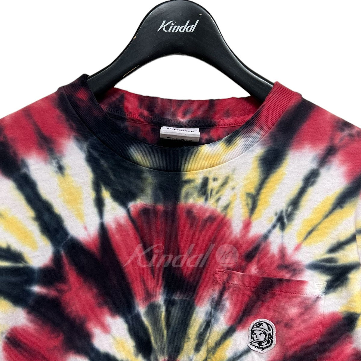 BB HIRO TIE DYE L／S T-SHIRT