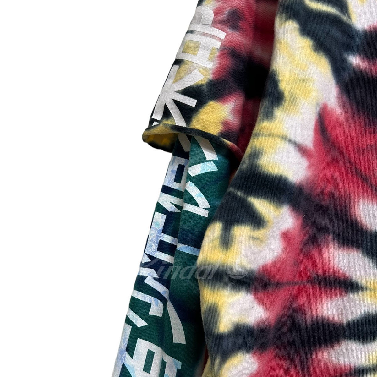 BB HIRO TIE DYE L／S T-SHIRT