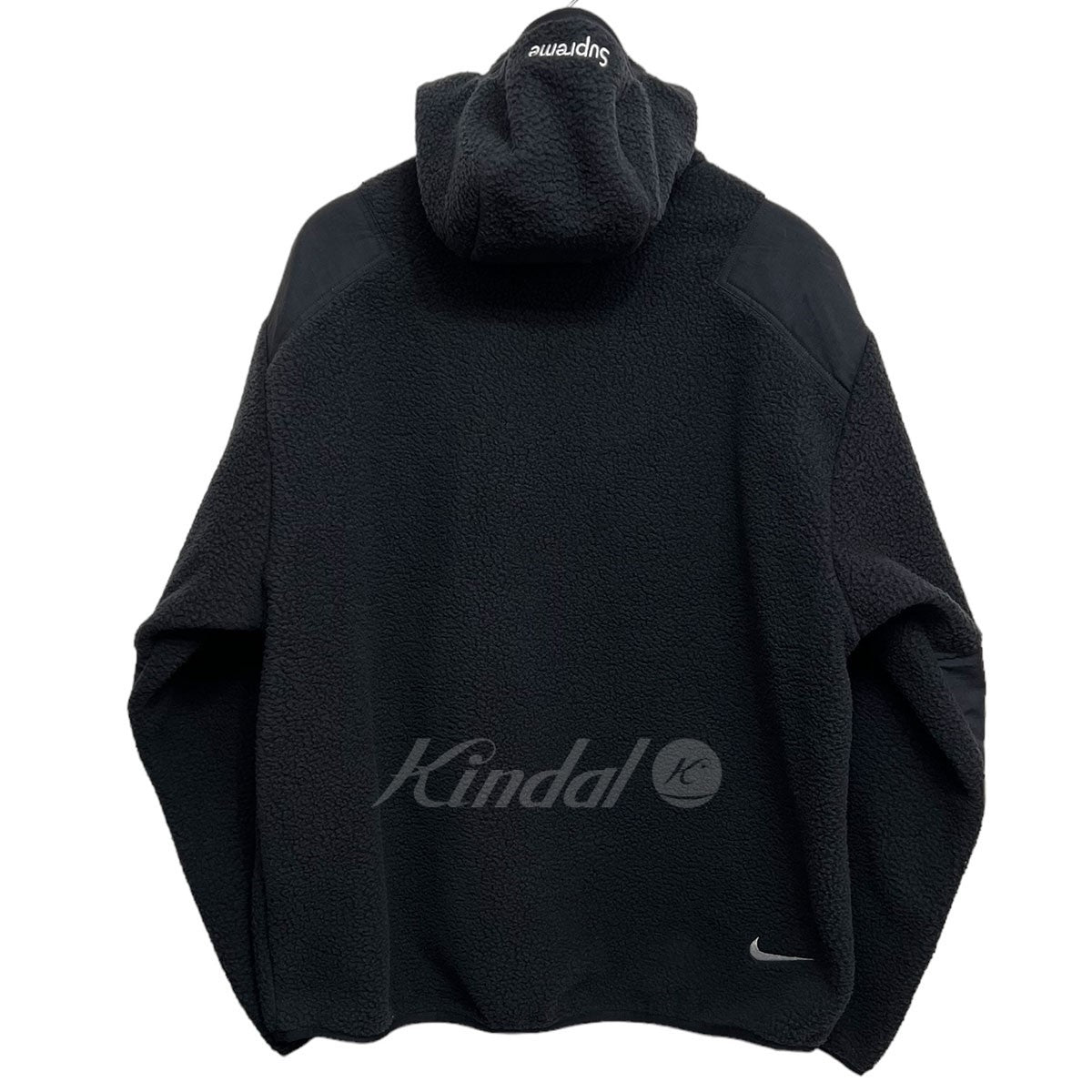 Supreme×NIKE ACG ジャケット DN3254-010 ブラック サイズ M｜【公式  