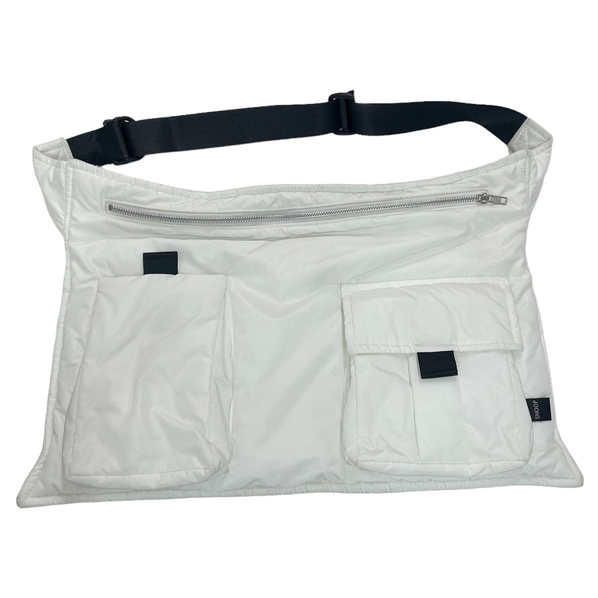 PRISCILLA NYLON WAIST BAG ナイロンウエストバッグ