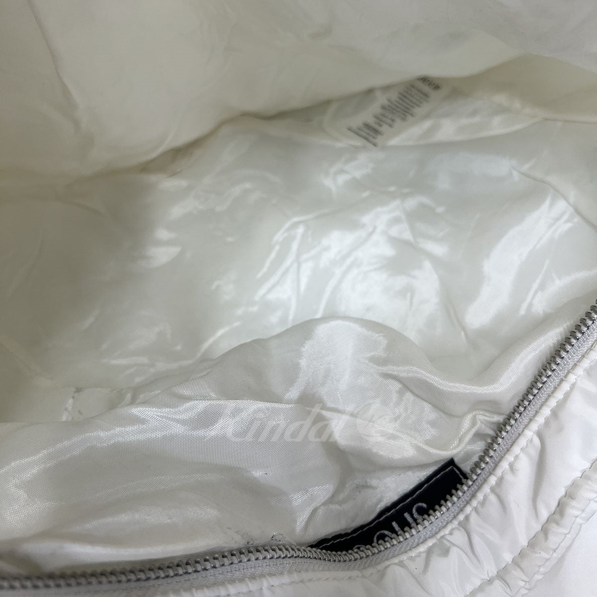 PRISCILLA NYLON WAIST BAG ナイロンウエストバッグ
