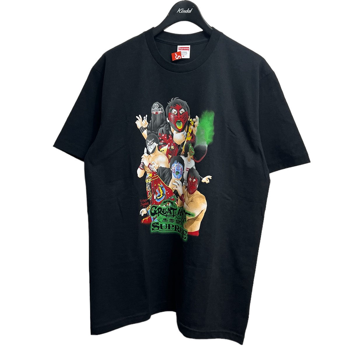 supreme ダーツマトプリント 半袖tシャツ