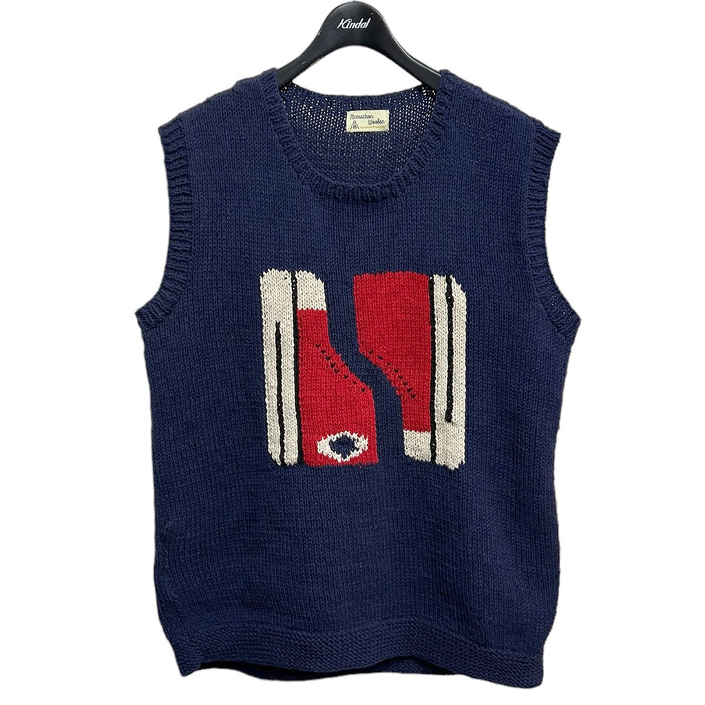 mcmahon Knitting Mills(マクマホンニッティングミルズ) 2024SS Crew 