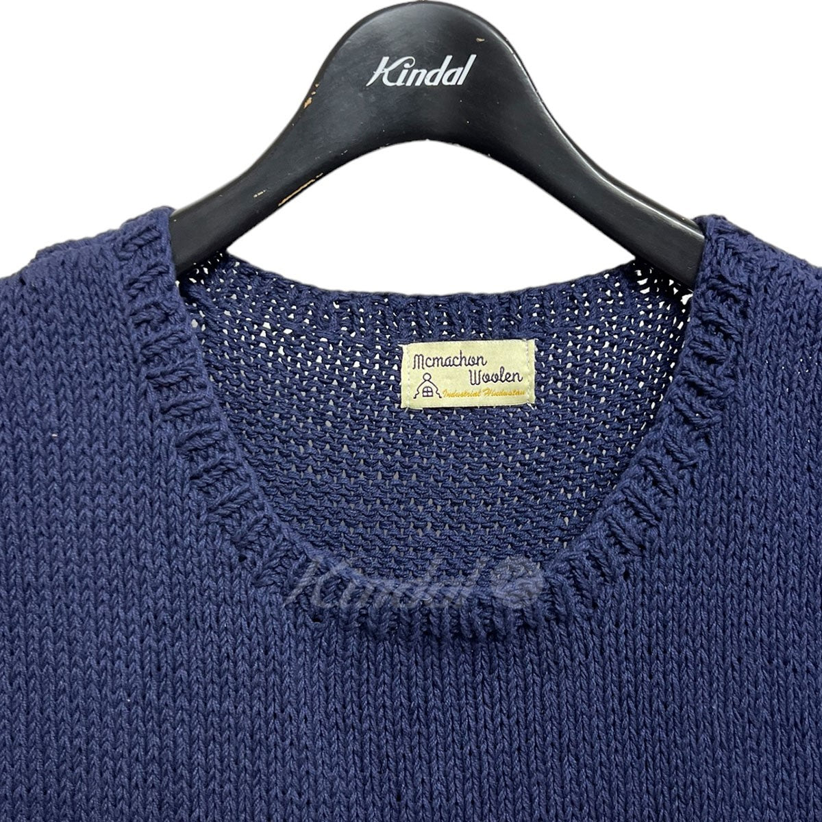 2024SS Crew Neck Vest-Sneaker クルーネックベストスニーカー