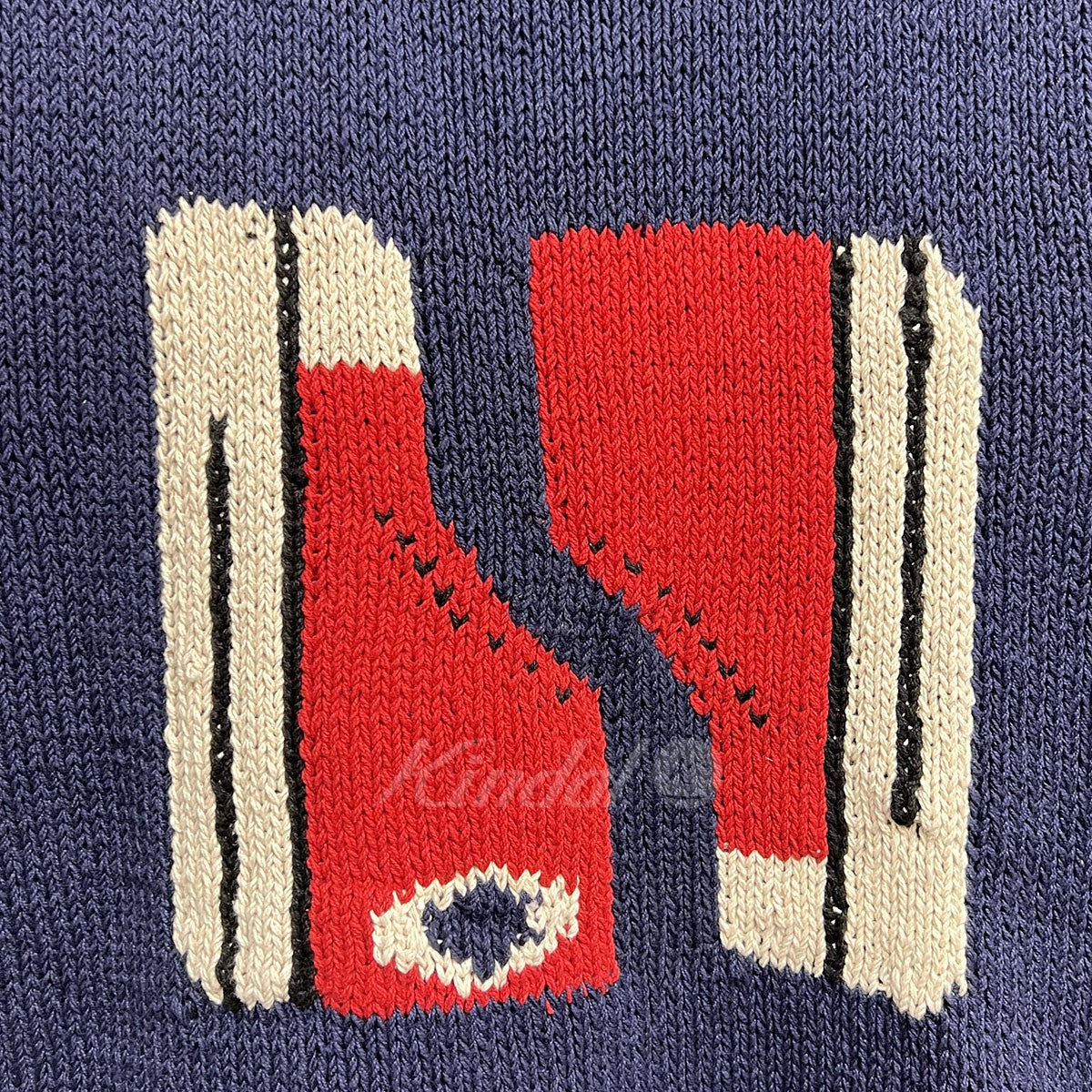 2024SS Crew Neck Vest-Sneaker クルーネックベストスニーカー