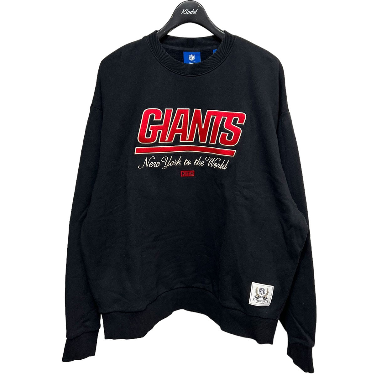 2023AW Giants Nelson Vintage Crewneck