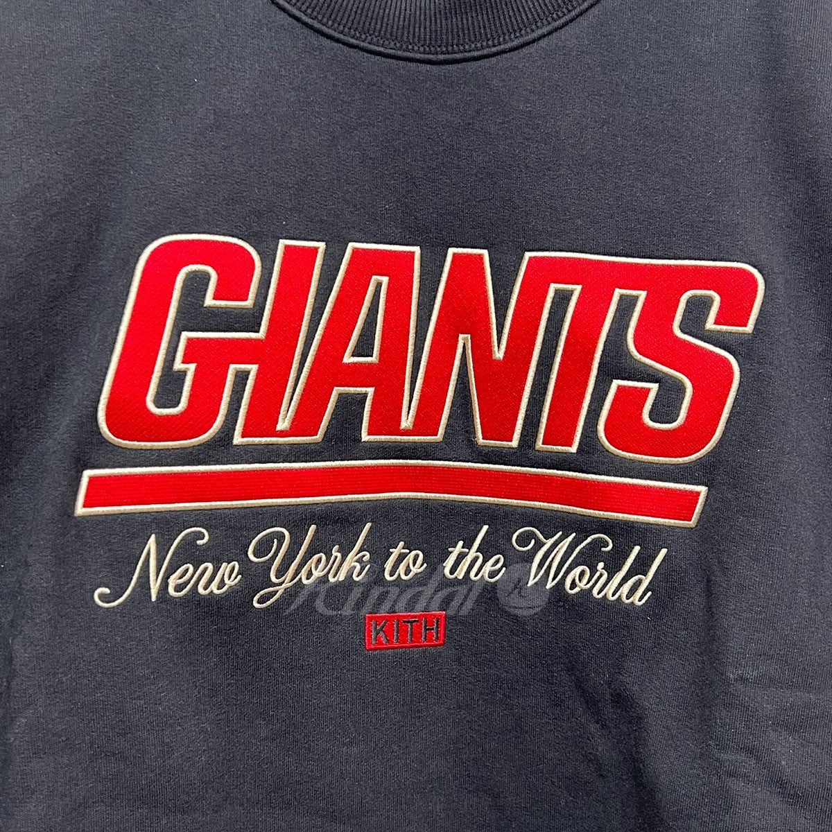 2023AW Giants Nelson Vintage Crewneck