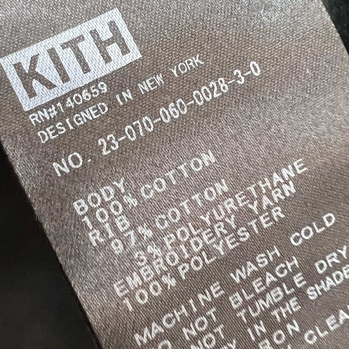2023AW Giants Nelson Vintage Crewneck