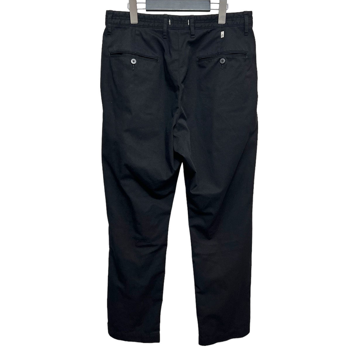 nonnative(ノンネイティブ) DWELLER CHINO TROUSERS RELAXED FIT P／C TWILL