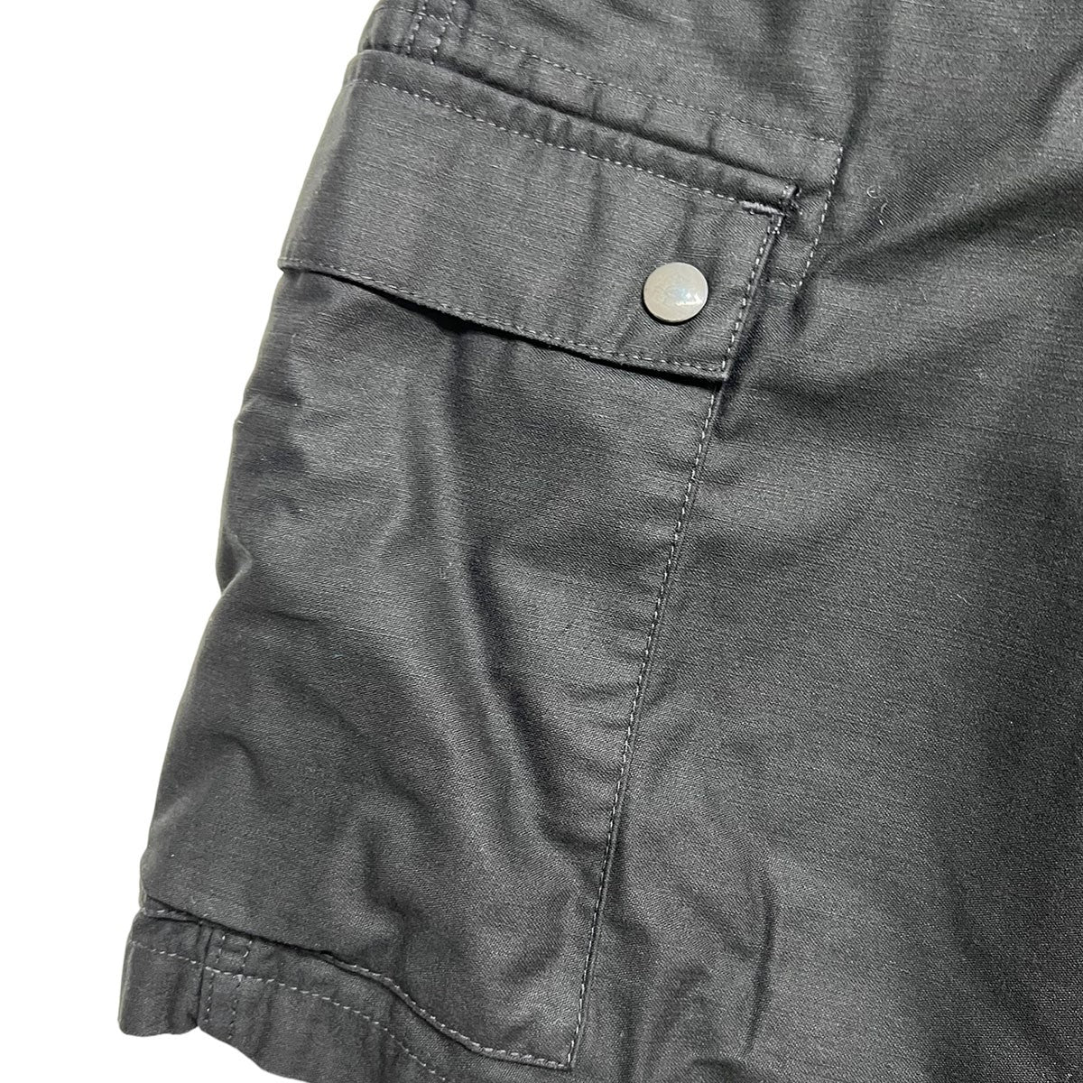 SUPREME(シュプリーム) 2020SS Cargo Short カーゴショーツ ブラック ...