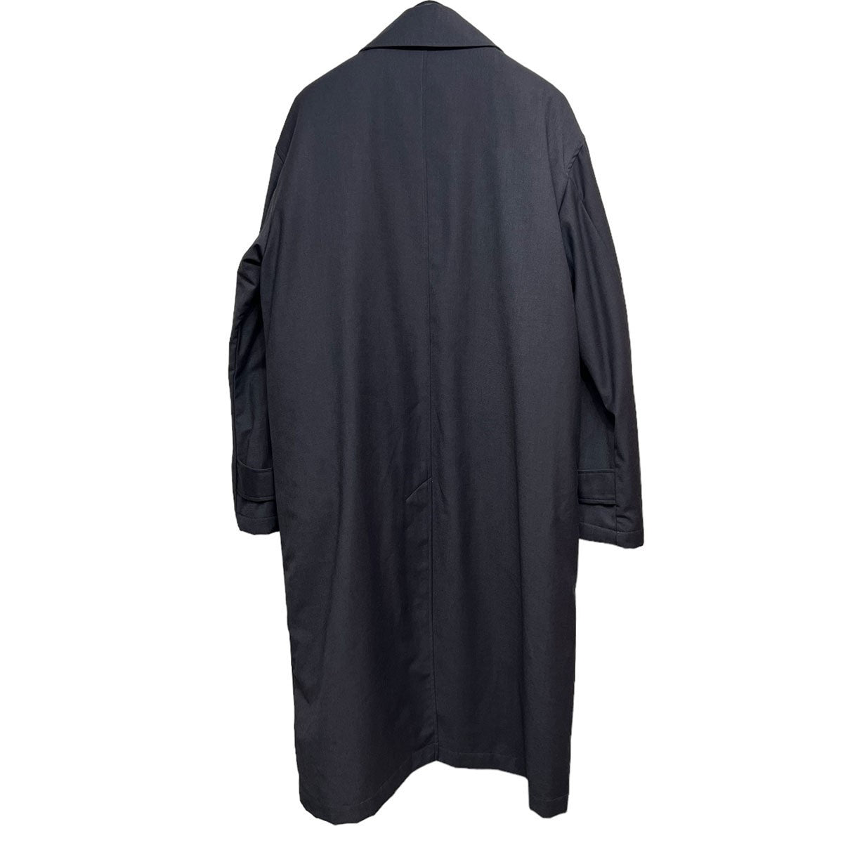 HIGHEND SOUTIENCOLLAR COATハイエンドステンカラーコート